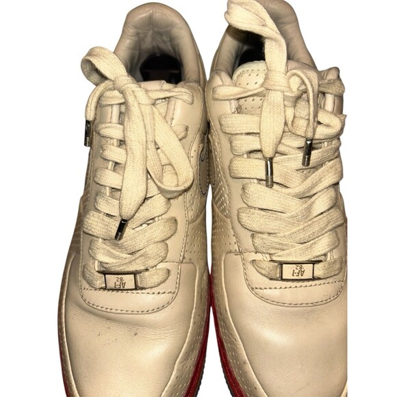 RARE Men’s Size 8 - Nike Air Force‎ 1 Supreme VIB Insideout '07 Philly - Picture 4 of 10